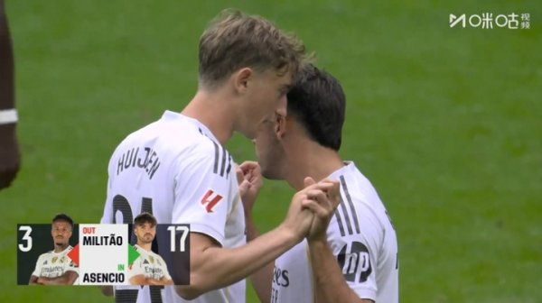 Thay thế Real Madrid làm đôi! 