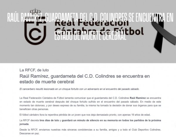 Real Madrid thương tiếc thủ mô