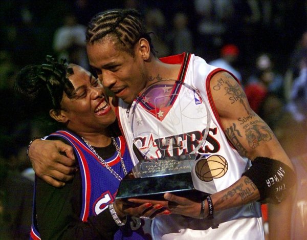 Allen Iverson: Có những fan 