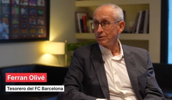 Giám đốc tài chính Barcelona