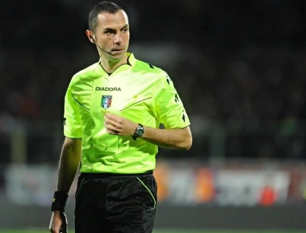 Trọng tài Champions League M