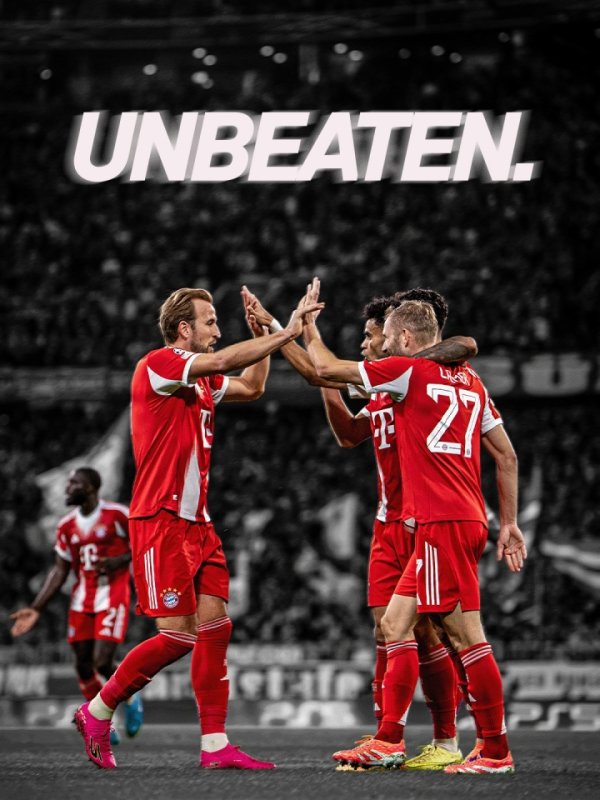 Đêm chung kết? Bayern toàn thắ