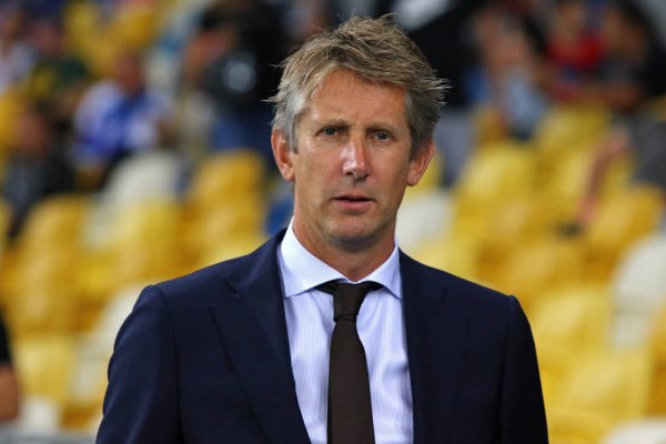 Van der Sar: Juventus thường x