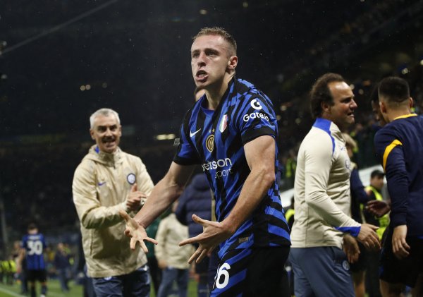 Toàn thị trường: Juventus quan