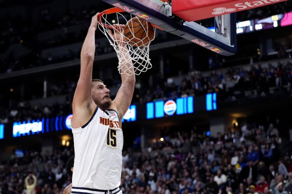 Bruce Brown: Jokic là cầu thủ 