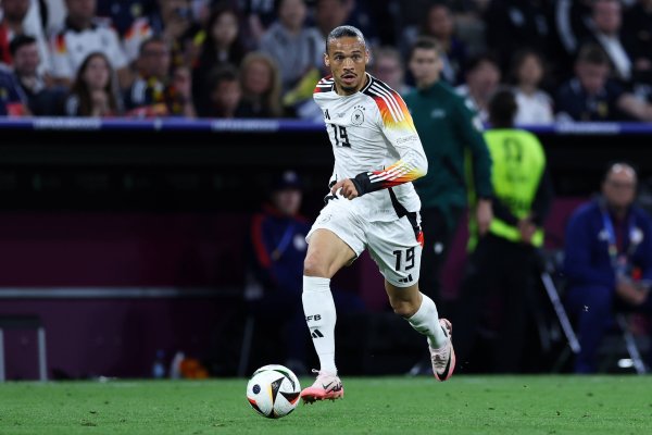 Nagelsmann: Sane là tình yêu c