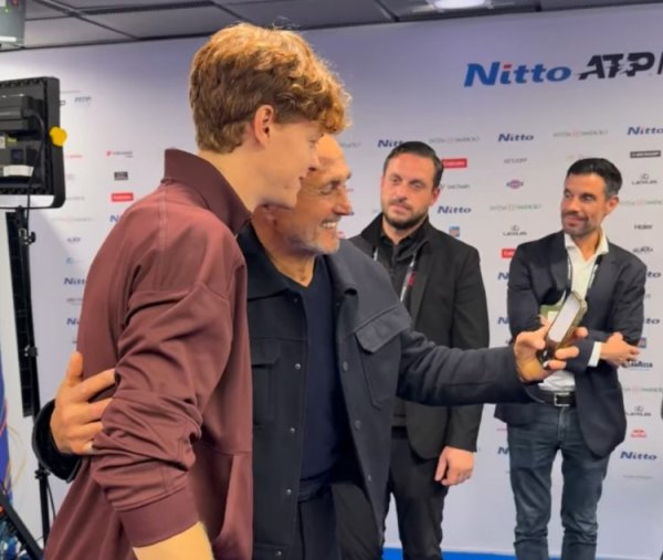 Truyền thông Italy: Spalletti 