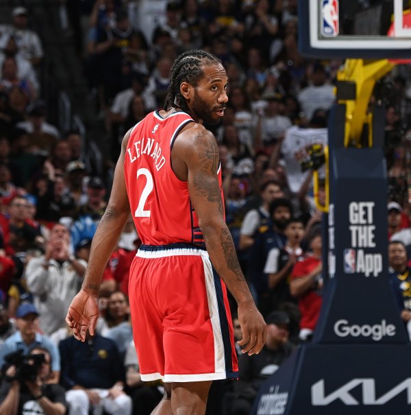 Clippers đang chơi 7 trận sâ