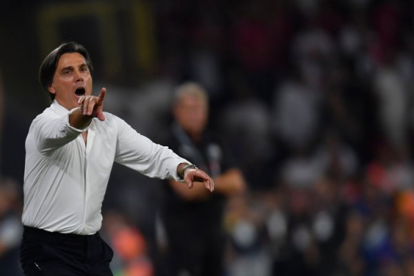 Montella: Tôi đã chính thức 